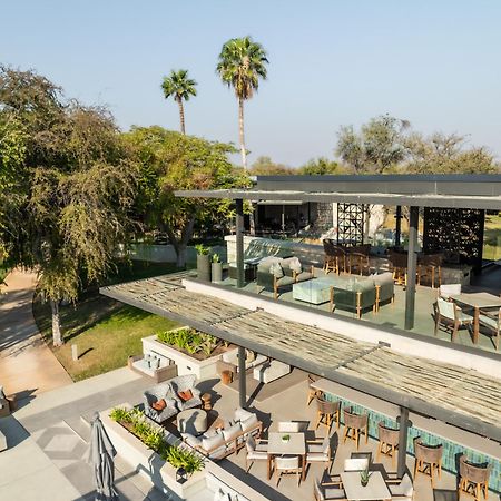 Villa Mokuti Etosha à Namutoni Extérieur photo