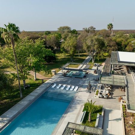 Villa Mokuti Etosha à Namutoni Extérieur photo