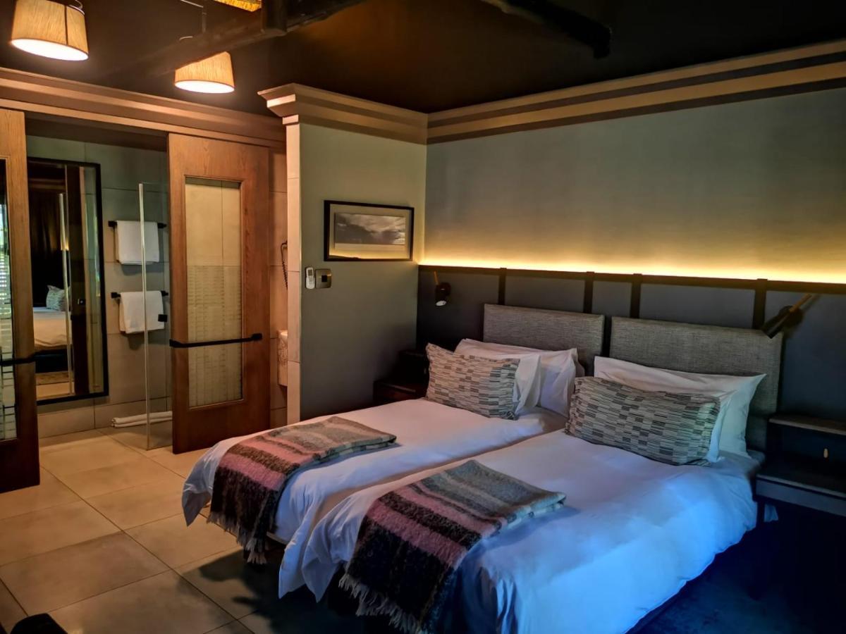 Villa Mokuti Etosha à Namutoni Extérieur photo
