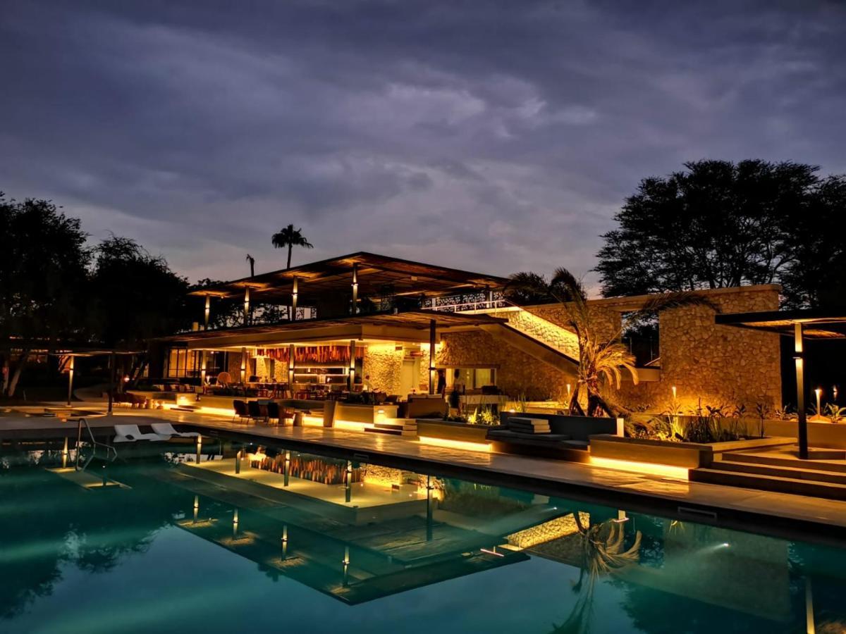 Villa Mokuti Etosha à Namutoni Extérieur photo