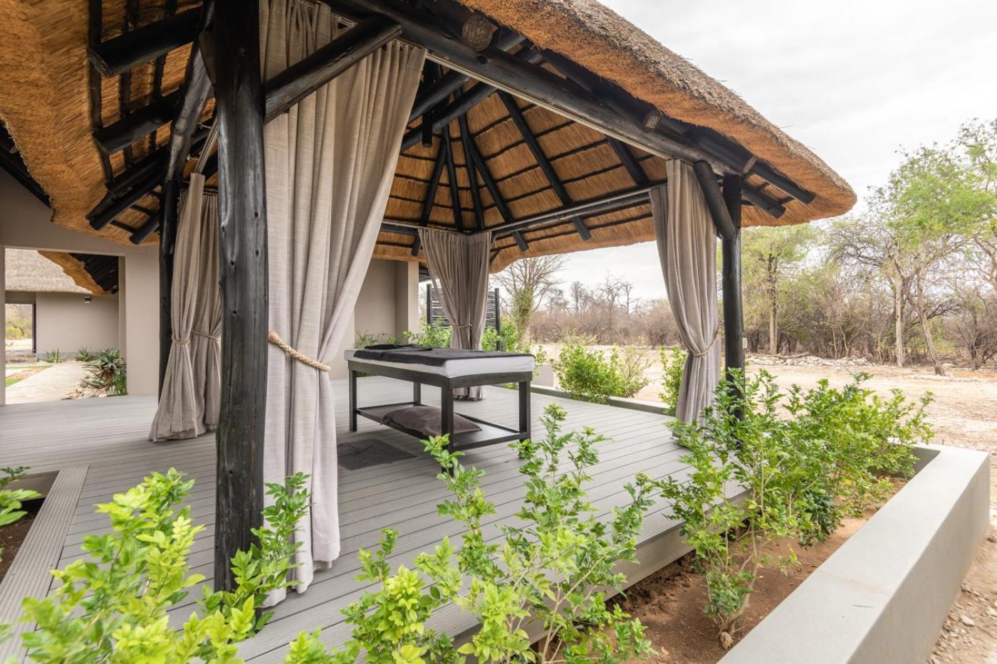 Villa Mokuti Etosha à Namutoni Extérieur photo