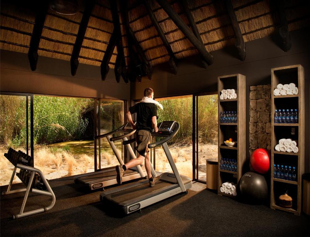 Villa Mokuti Etosha à Namutoni Extérieur photo