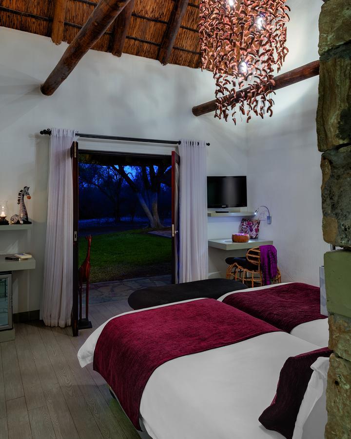 Villa Mokuti Etosha à Namutoni Extérieur photo