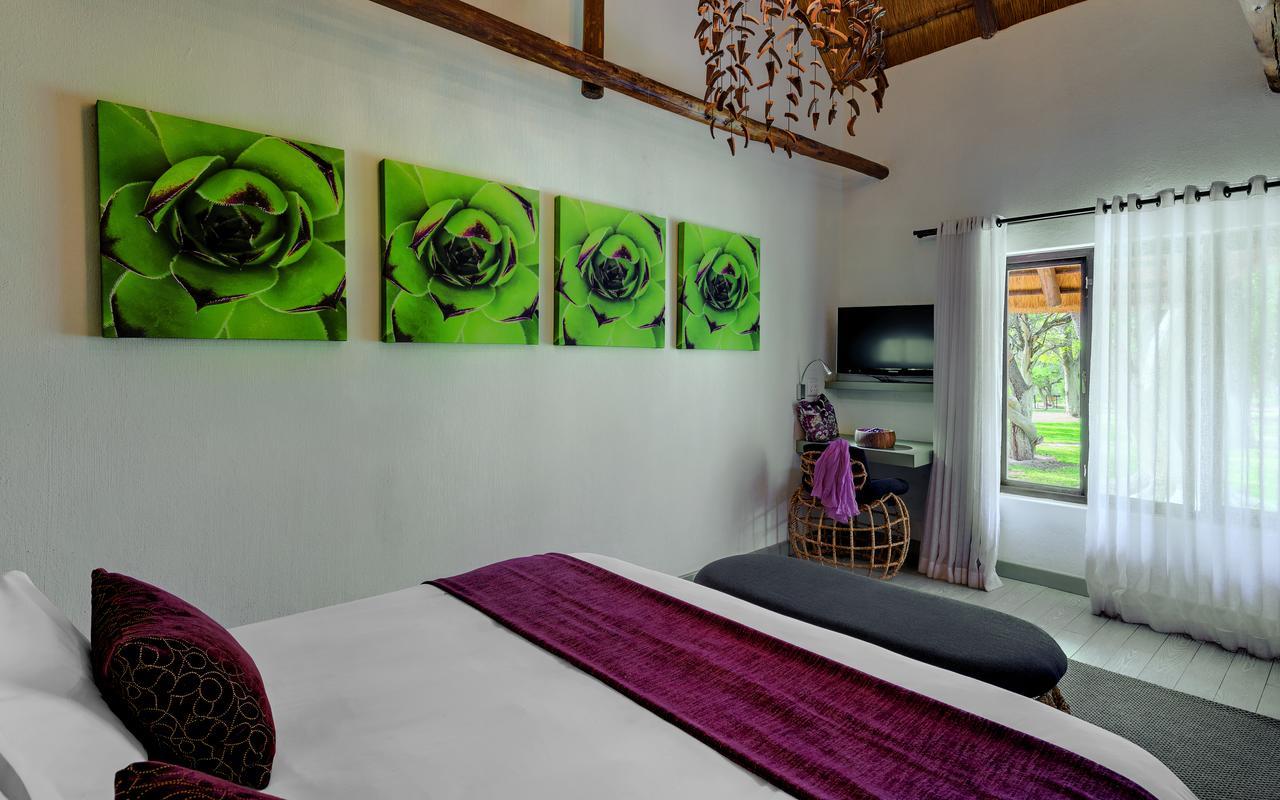 Villa Mokuti Etosha à Namutoni Extérieur photo