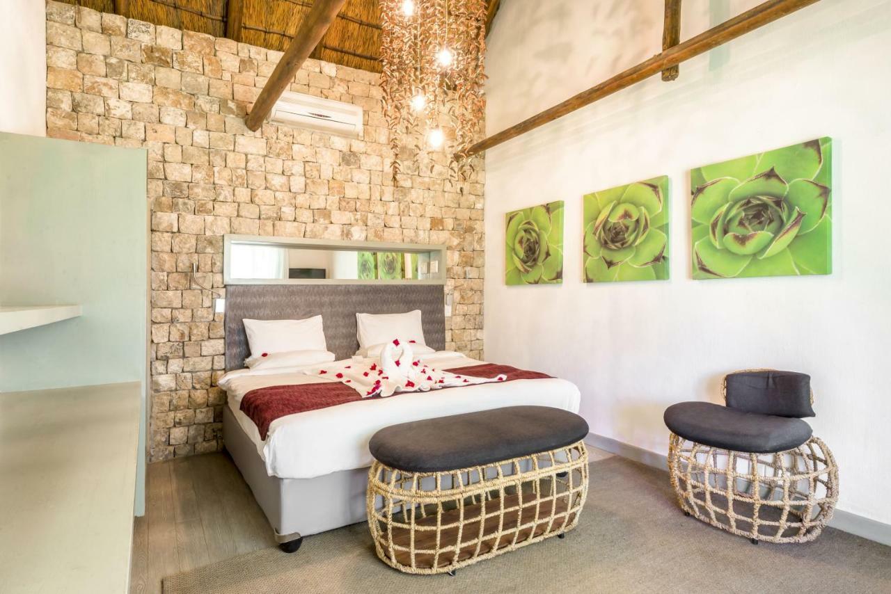 Villa Mokuti Etosha à Namutoni Extérieur photo